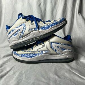 Size 12 Max LeBron 11 Low Ch Pack 'China'